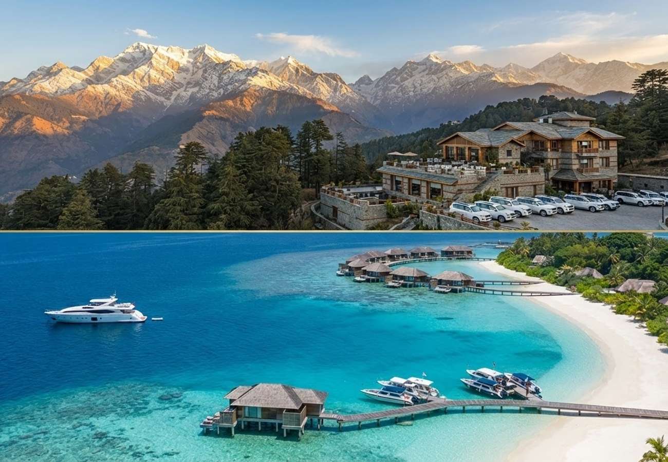 Integrated DMC Launches Owned Hotel and Fleet Network Across Himachal and Andaman Islands 2026