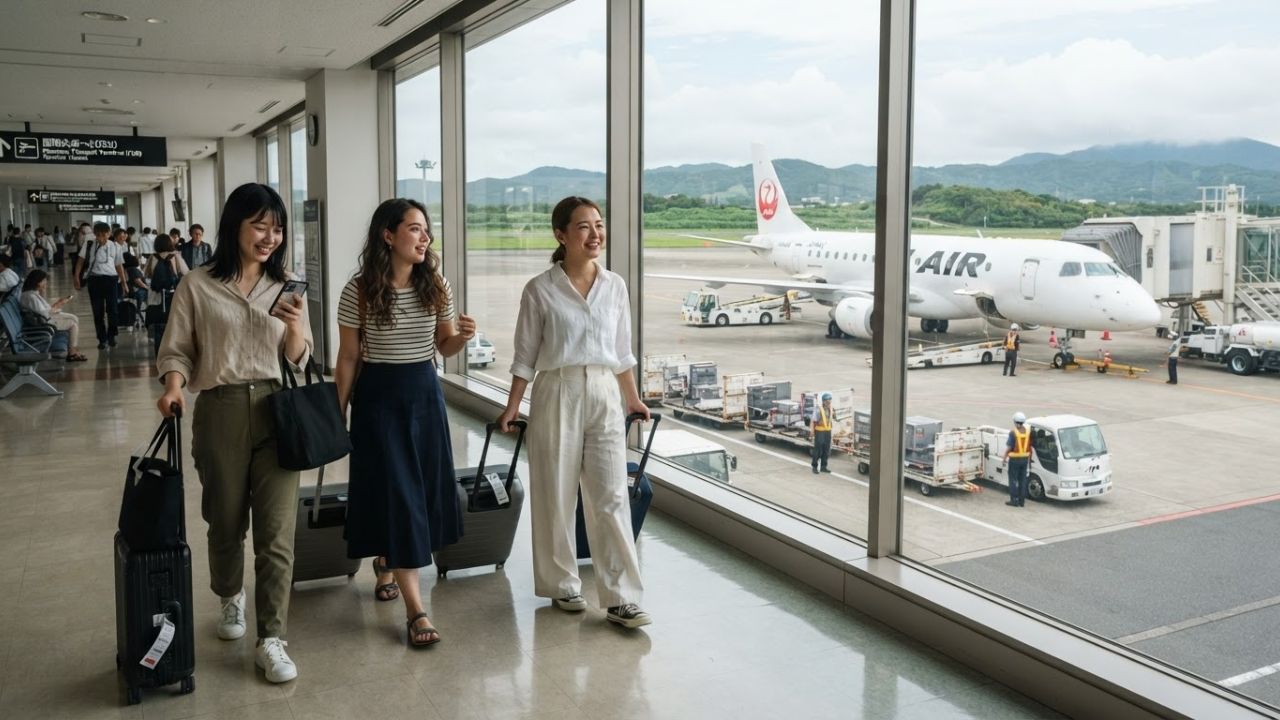 JAL Adds Extra Fukuoka to Kagoshima Flights Amid Kyushu Disruption