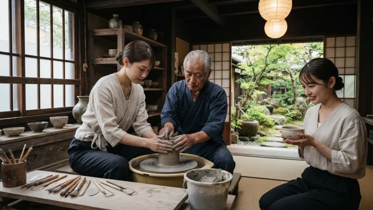 Cultural Tourism: Skillcations Redefine Travel in Japan and Asia