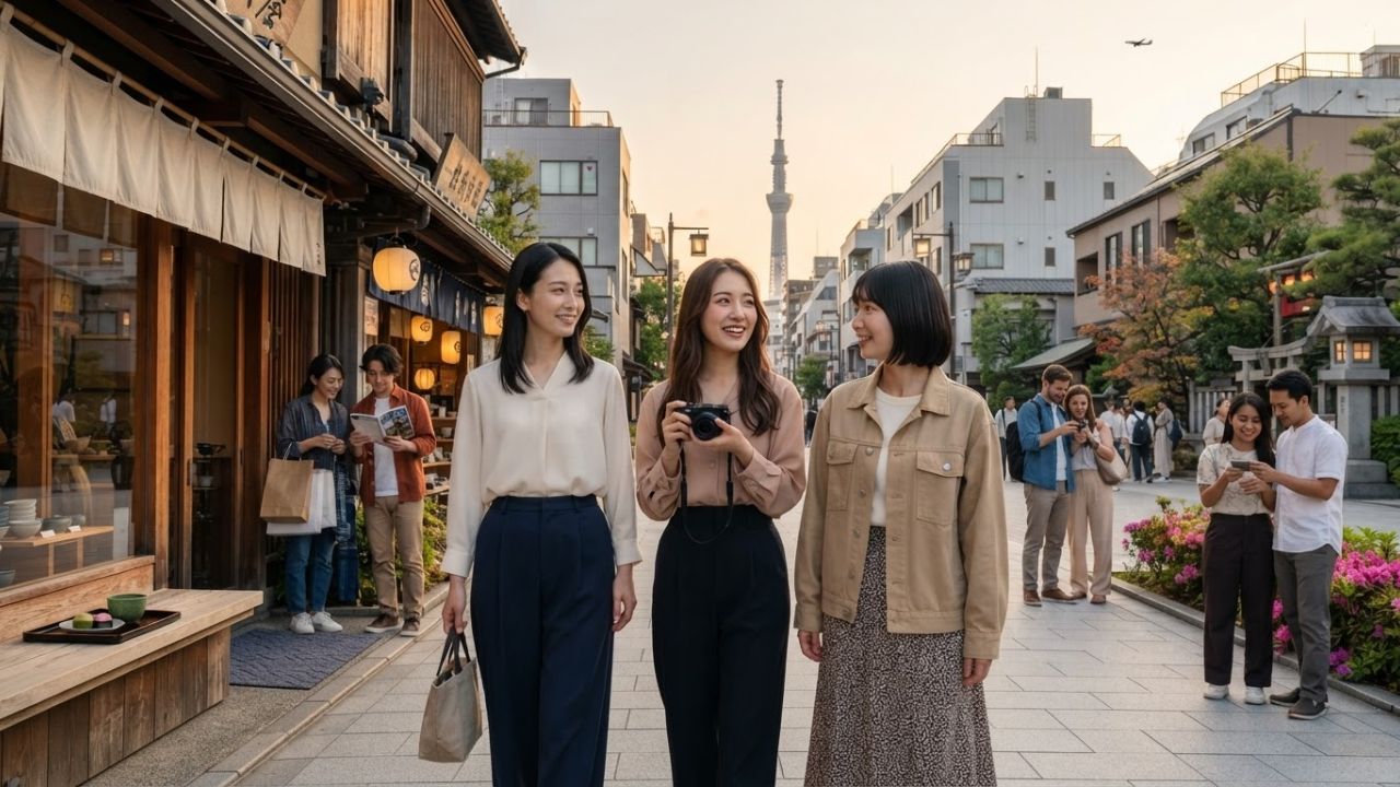 Japan Inbound Arrivals From China and Italy Decline in H1 2026