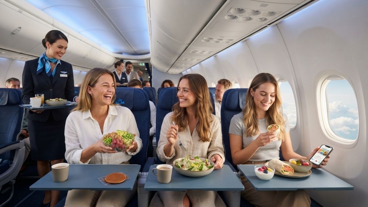 KLM Grand Café Launches on European Flights From October 2026 — What Changes for Passengers