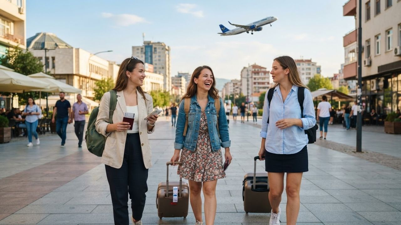 Kosovo Outbound Travel Surges Following Schengen Visa Liberalisation