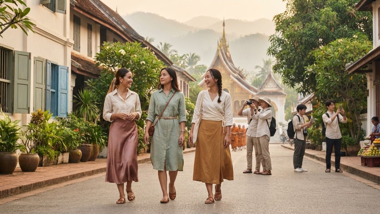 Laos Japanese Tourist Arrivals Surge 36 Percent in H1 2026 Driven by Osaka Expo and Tokyo Promotions