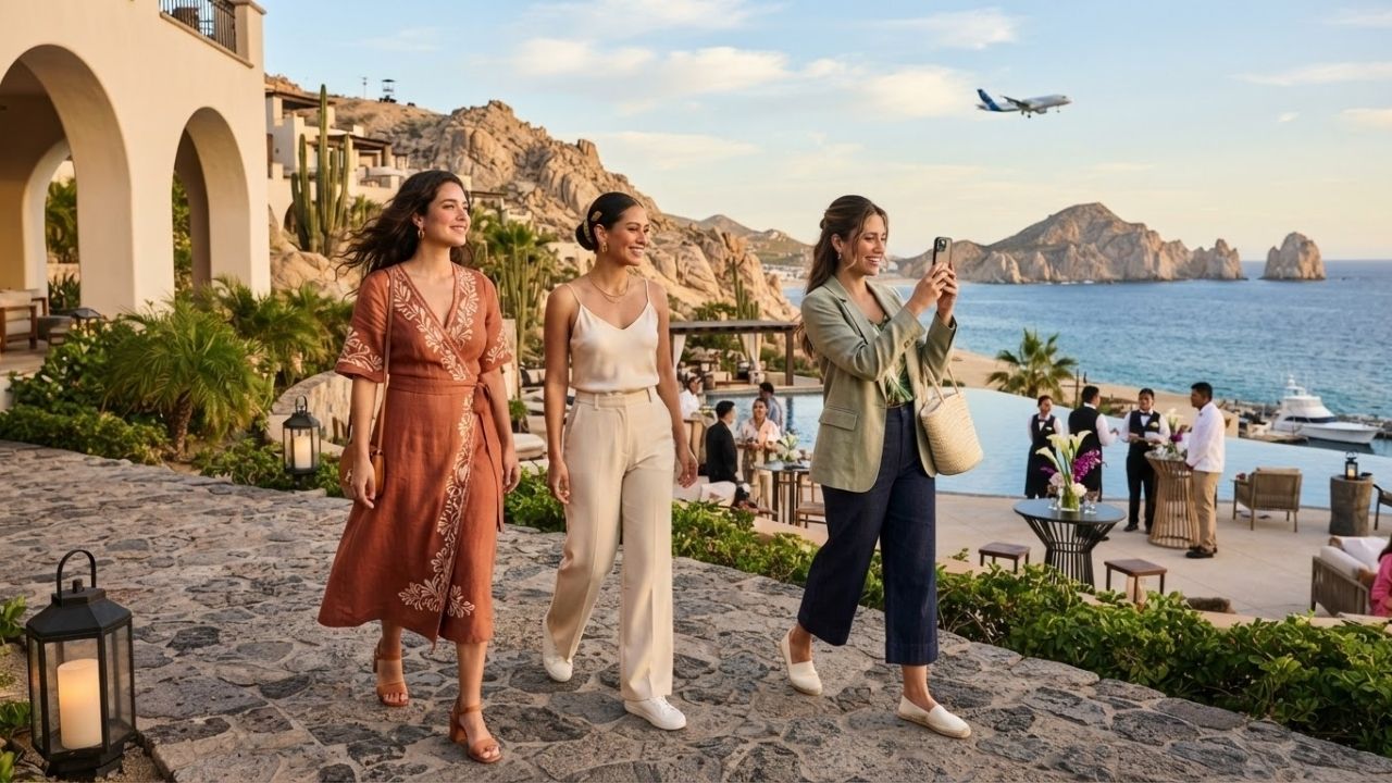 Los Cabos Competes with US Gateways for Latin American Visitors as Flights Expand