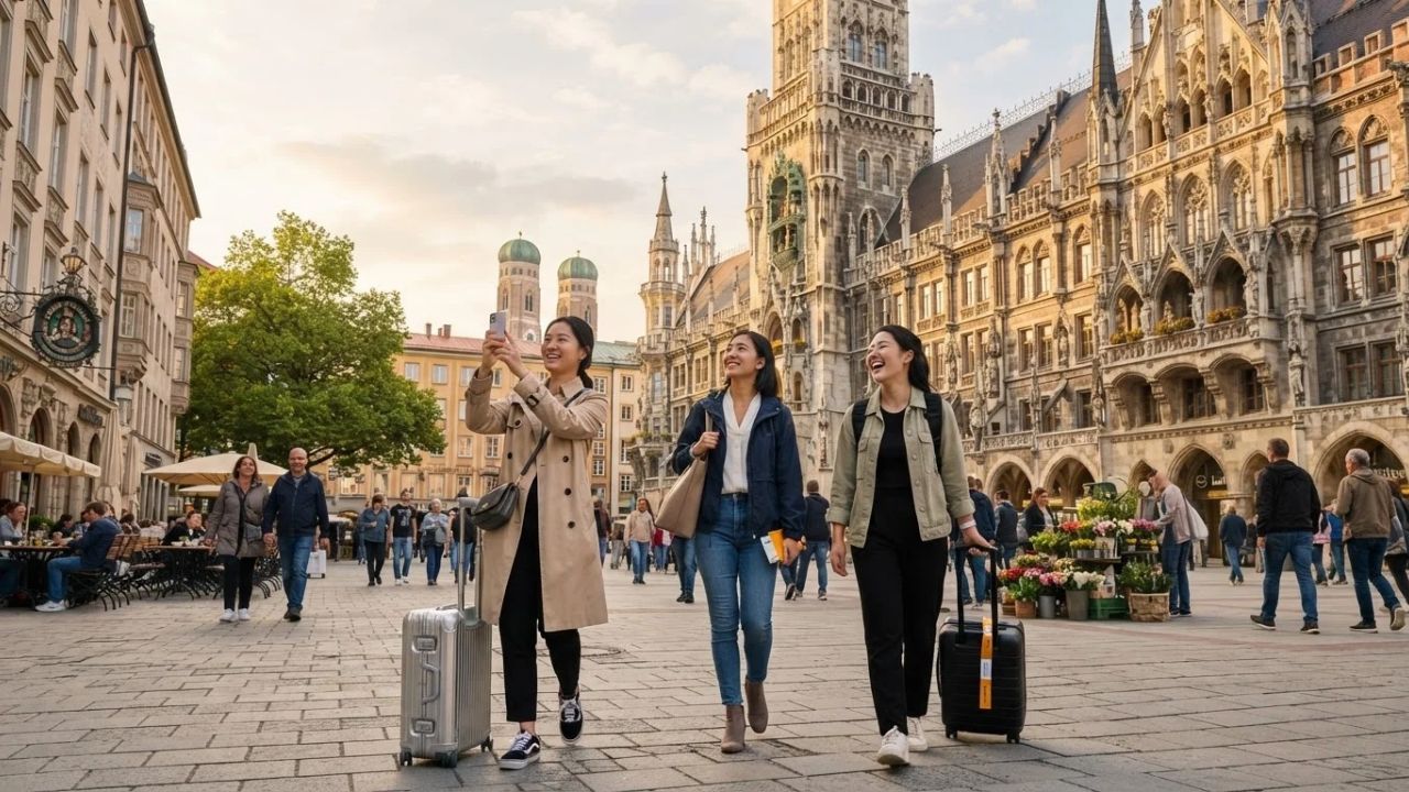 Destination Hub: Lufthansa Expands Munich Airport Stopover Program