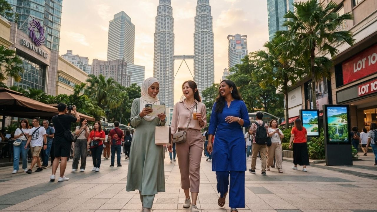 Malaysia Leads Southeast Asia Inbound Tourism with 21 Million Arrivals in H1 2026