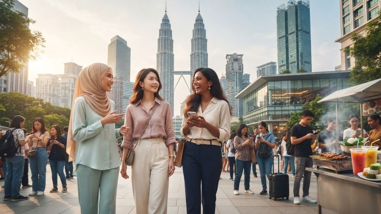 Malaysia Leads Southeast Asian Tourism as International Arrivals Surpass 21 Million in H1 2026