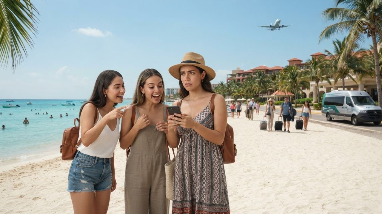 Mexico's Tourism Industry Adapts to a 2% Fuel Price Shock