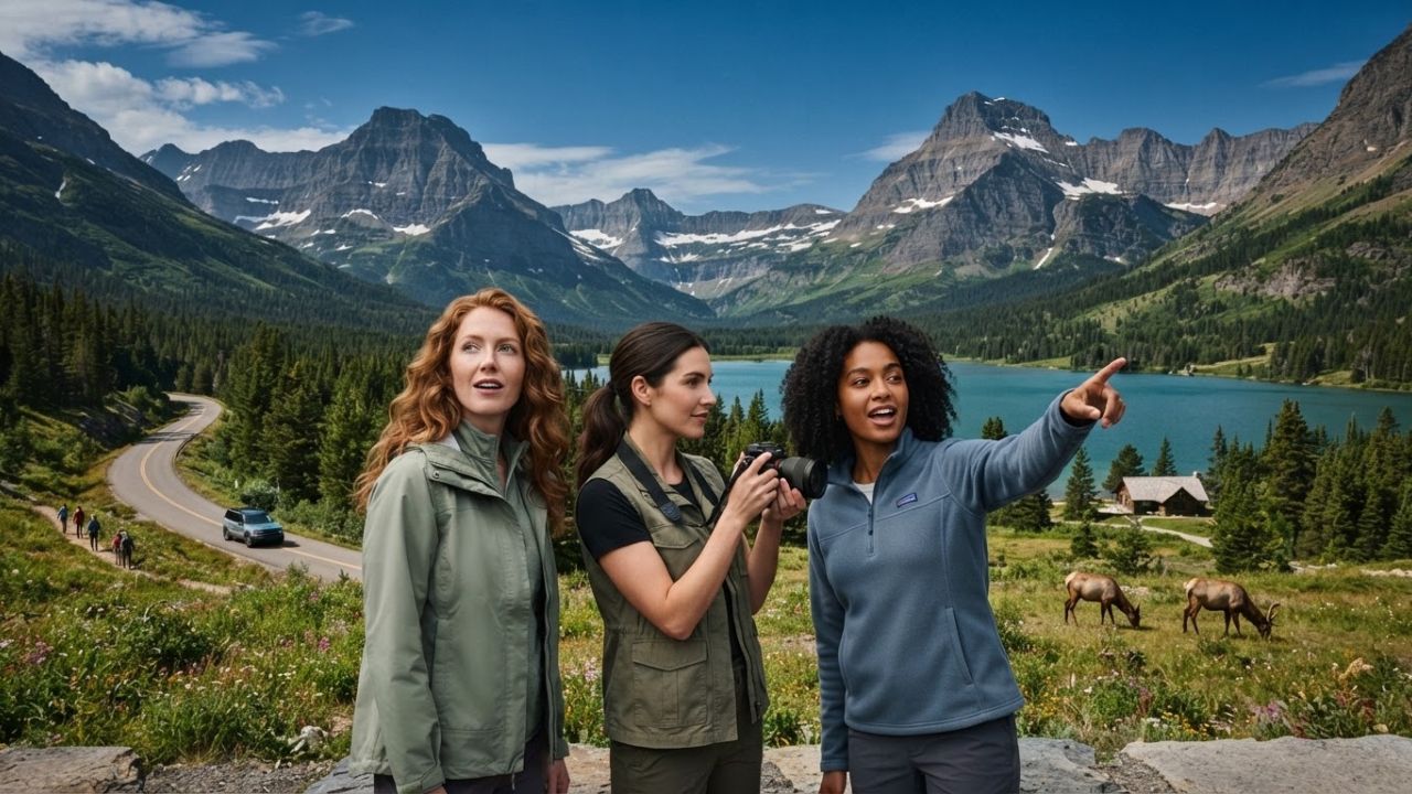 Montana Nonresident Tourism Spending Surges to Five Point Six Billion Dollars