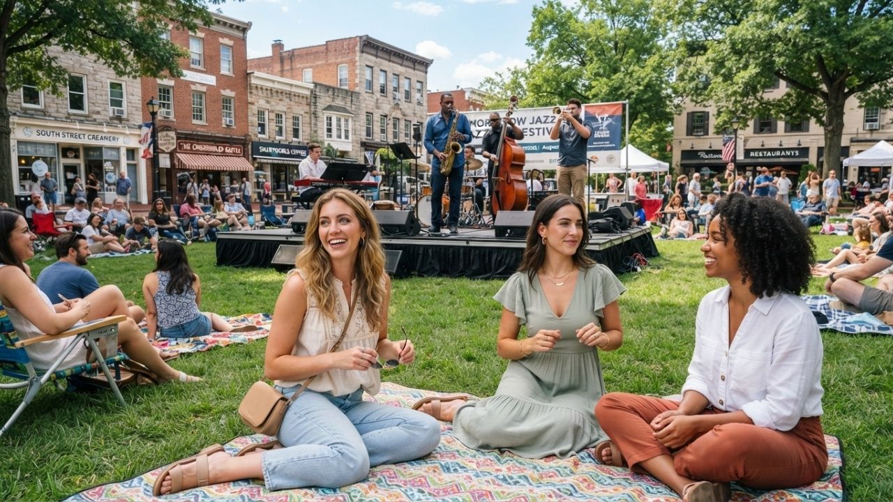 Morristown Jazz & Blues Festival Returns to New Jersey in August 2026