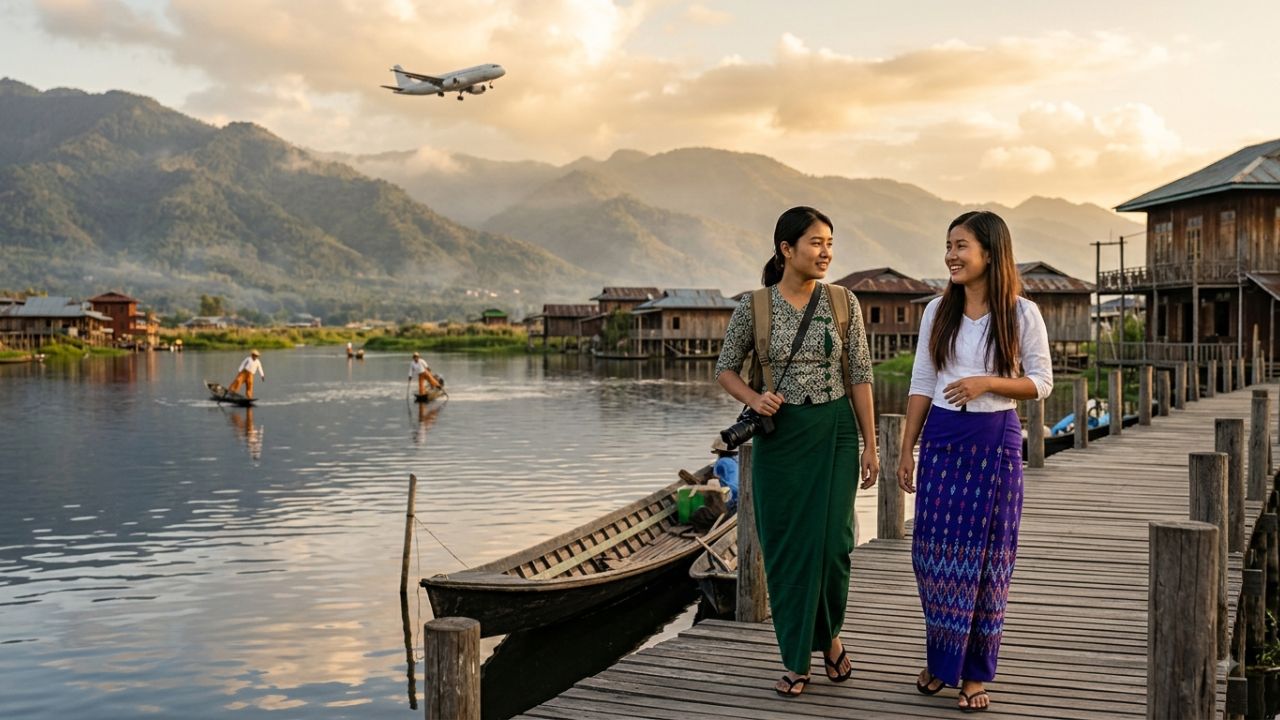 Myanmar and Belarus Tourism Breakthrough: Visa-Free Travel and Minsk-Yangon Flights