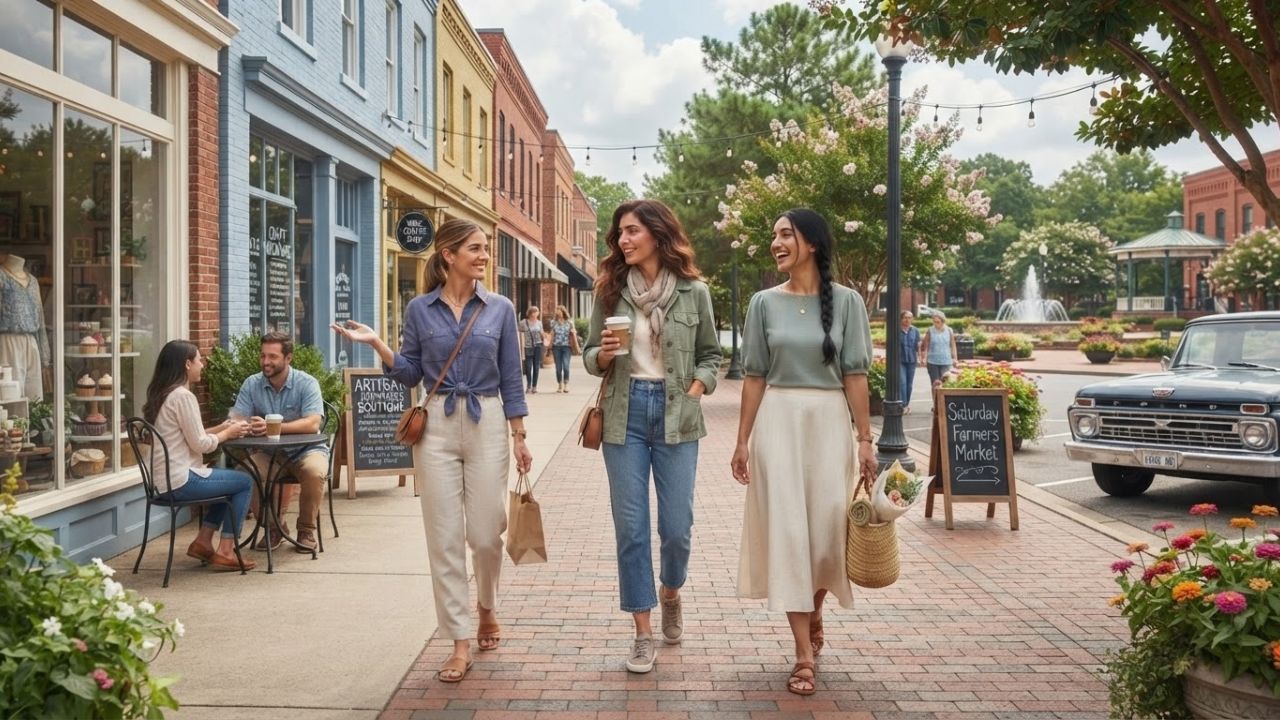 Nash County Tourism Generates $334.69 Million Economic Impact and Supports 2,500 Jobs