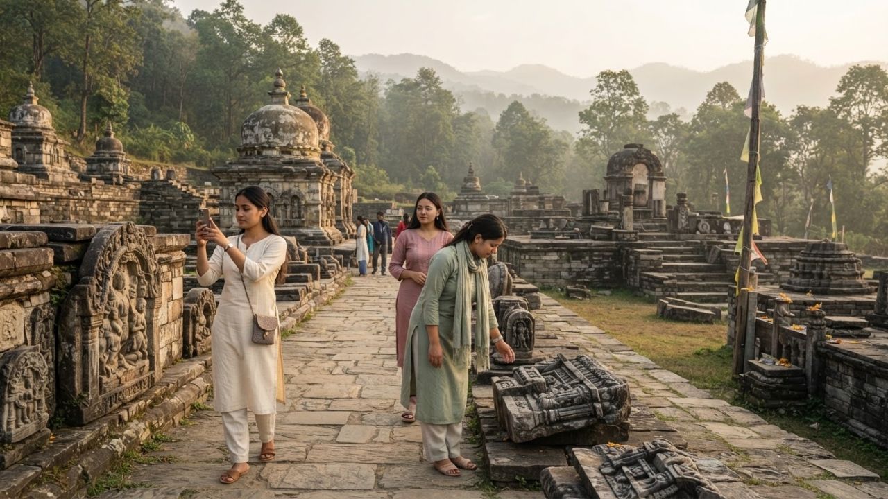 Birendranagar Unveils Buddhist Heritage Tourism Potential at Kakre Vihar