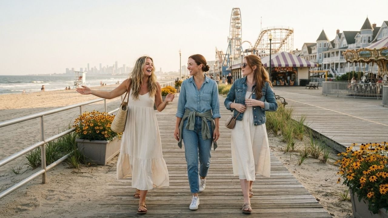 New Jersey Travel Boom: Garden State Records Historic Tourism Growth