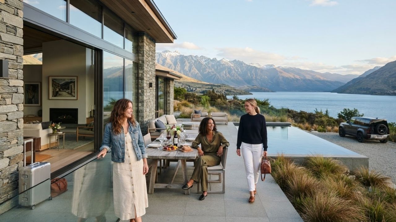 New Zealand's Active Investor Plus Visa Program Drives Luxury Tourism Surge and High-Value Premium Rental Bookings