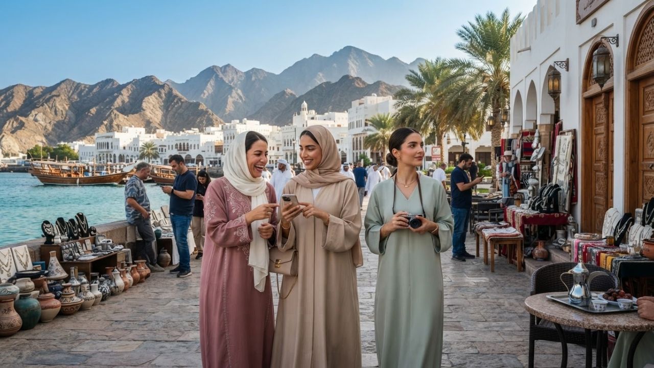 Oman Welcomes 1.8 Million Visitors in First Half of 2026 Amid Hotel Revenue Declines