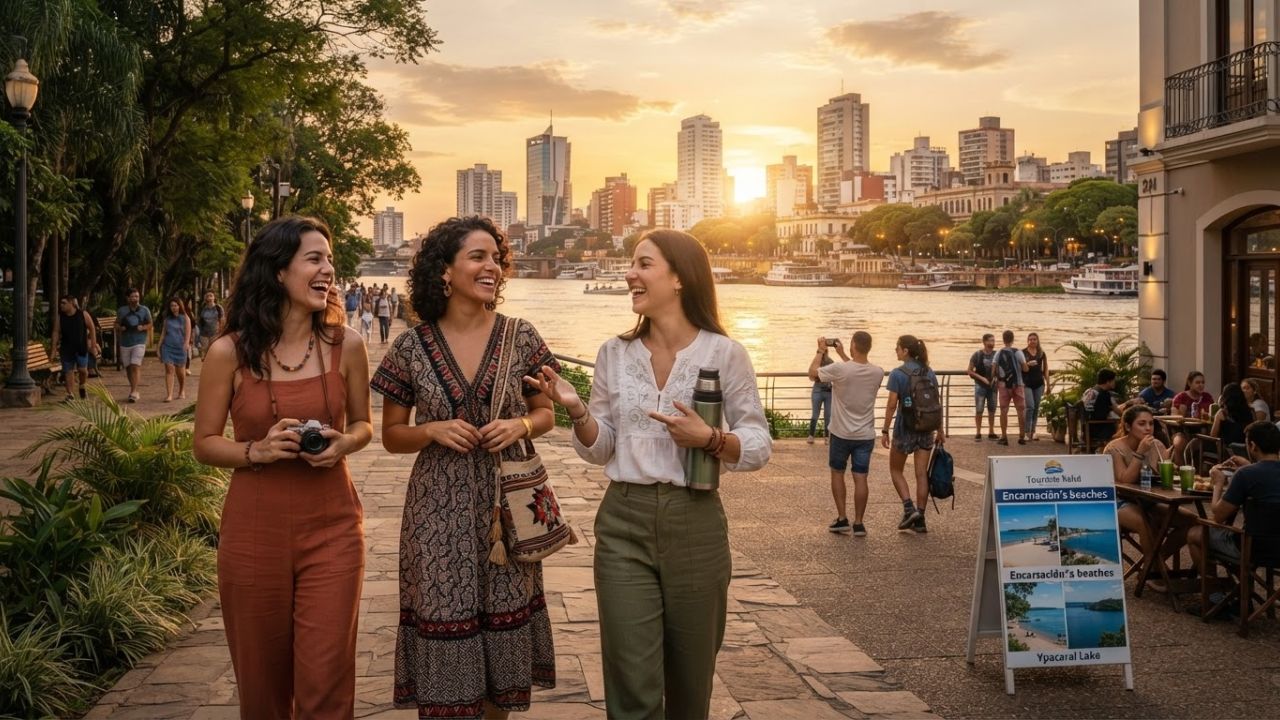 Paraguay Tourism Revenue Reaches Record One Point Forty Two Billion Dollars in Foreign Exchange Earnings as Regional Gateways Expand