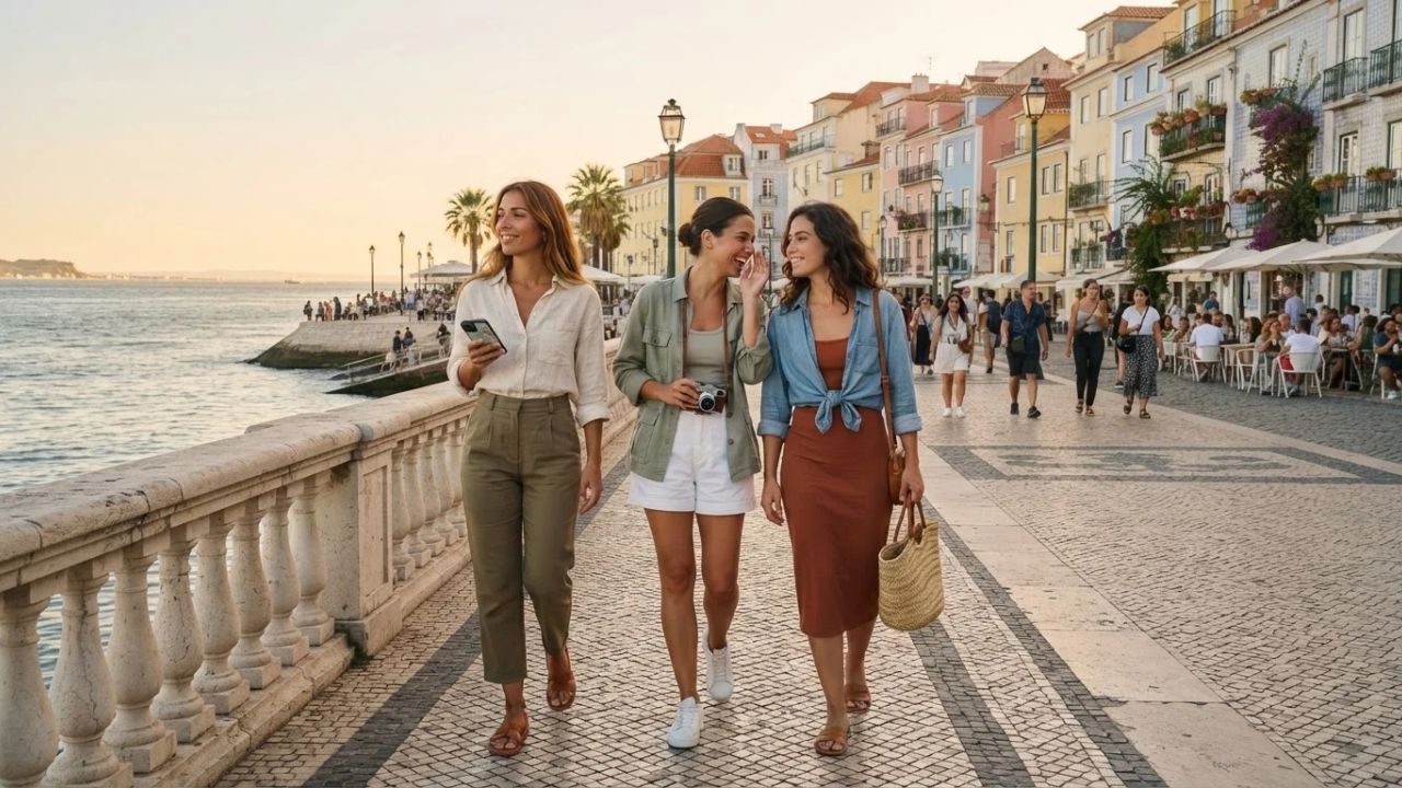 Revenue Rise: Portugal Tourism Generates Billions in Record First Half