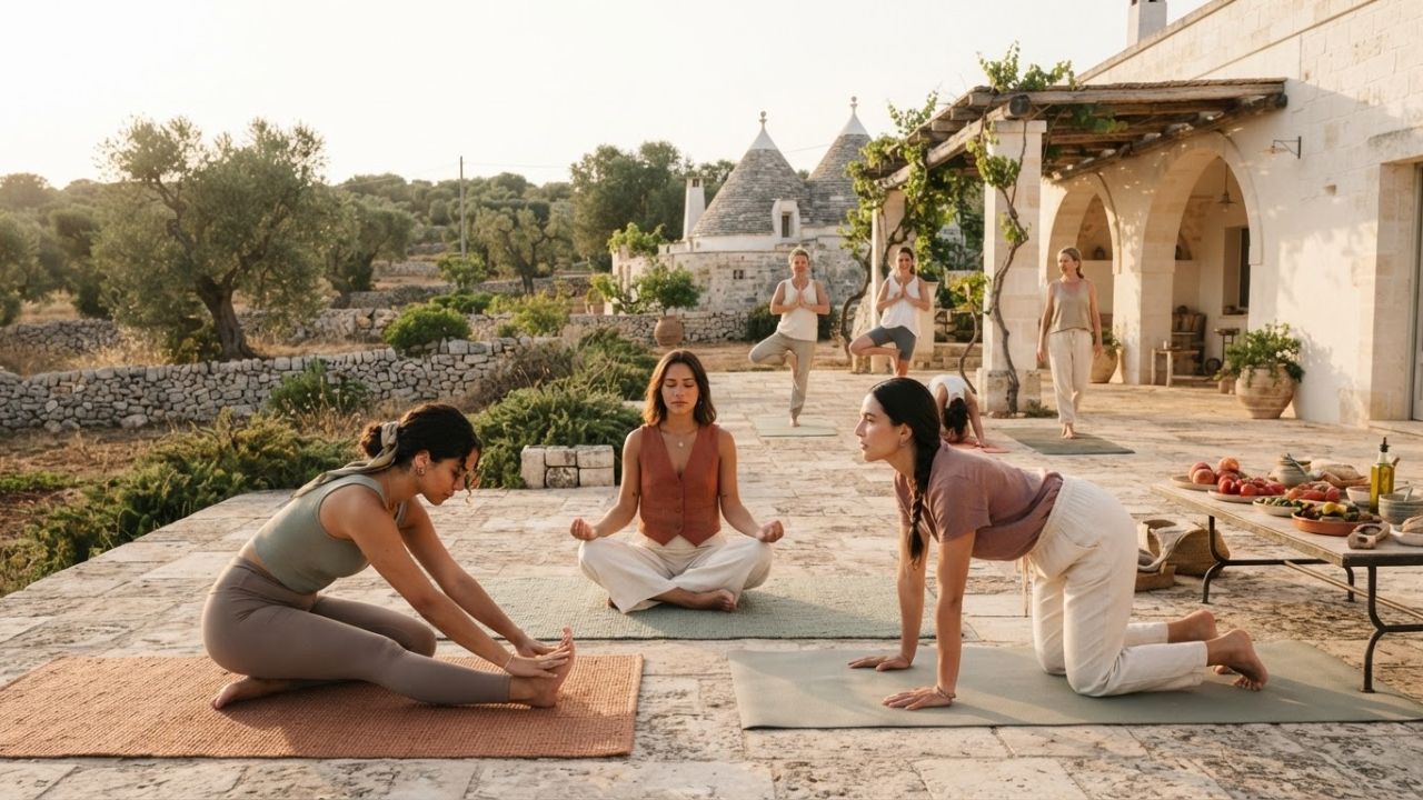 Travel Puglia Unveils Bespoke 2026–2027 Southern Italy Wellness Retreats for Australian Hosts