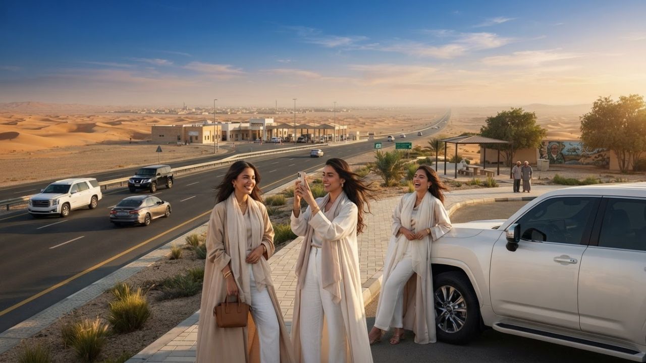 Tourism Growth: Qatar and Saudi Arabia Expand Land Crossing