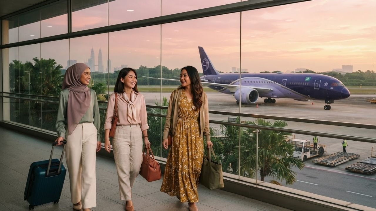 Riyadh Air Launches Direct Flights to Kuala Lumpur in Southeast Asia Push
