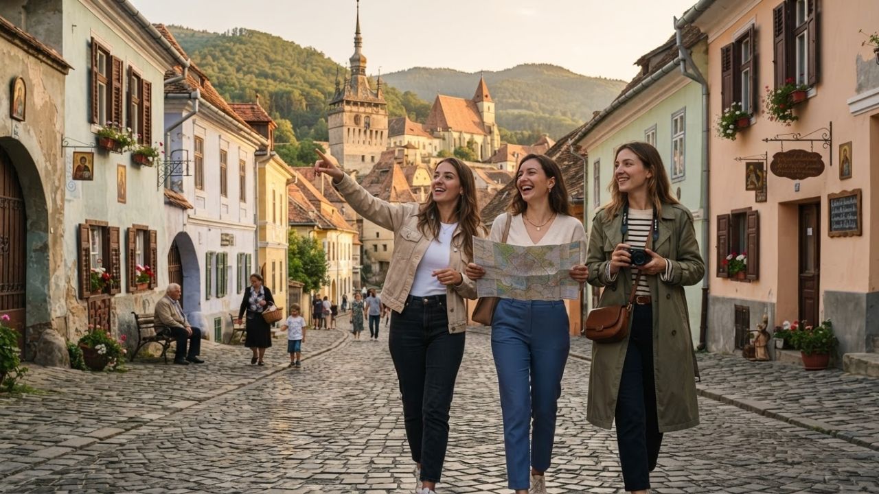 Romania Tourism Surges with Over 6% Visitor Growth in Q1 2026