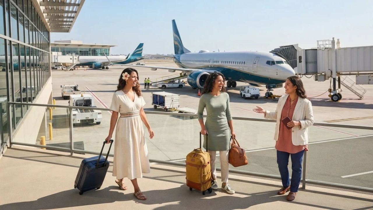 Destination Campaigns: San Diego Reports 10.4% Passenger Traffic Rise