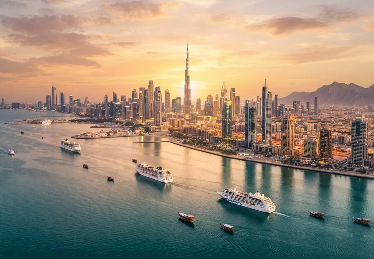Saudi Arabia and UAE Eye Tourism Surge as Oman and Iran Negotiate Strait of Hormuz Stability in 2026