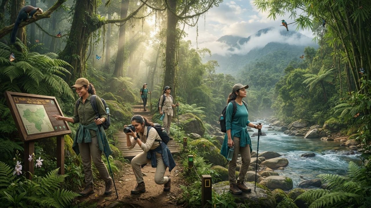 Silent Valley Forest Trek Kerala: Commute Routes and Forest Rules