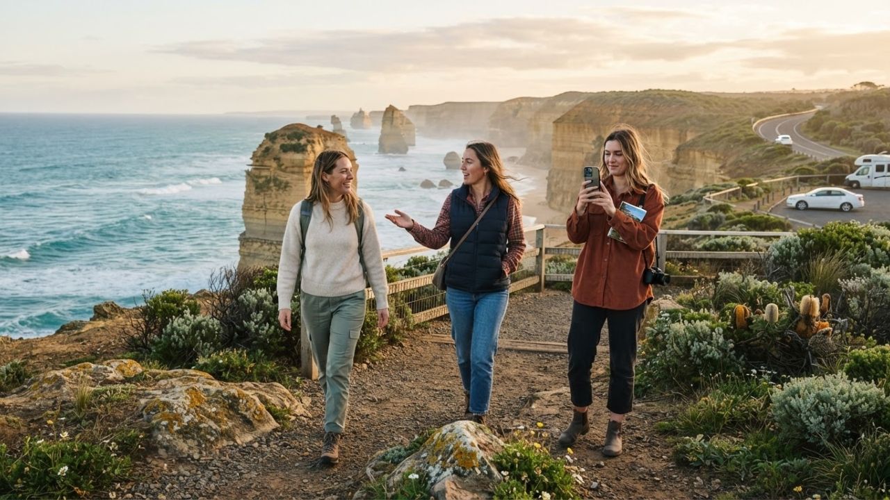 How Instagram, TikTok, and Algorithmic Discovery Are Sending Millions of Travelers to Australia's Wild Destinations