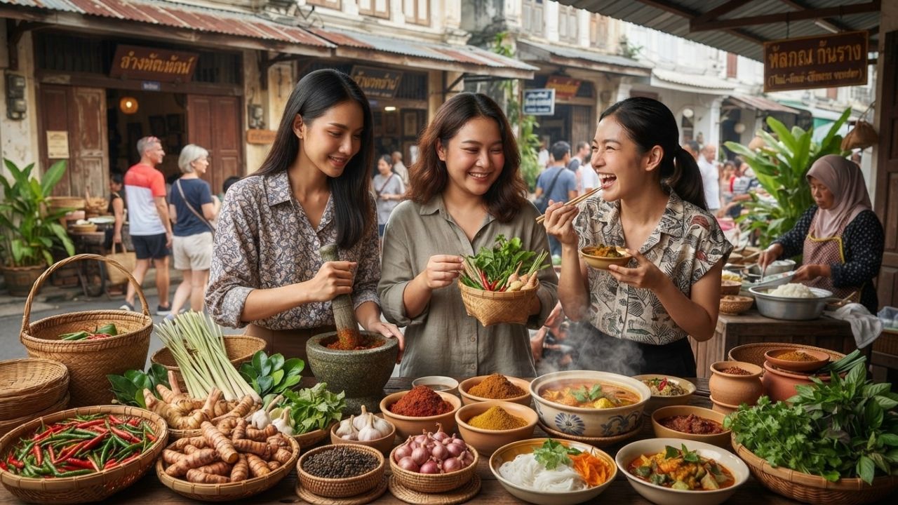 Songkhla Gastronomy Tourism Generates Billions in H1 2026 Arrivals Boost