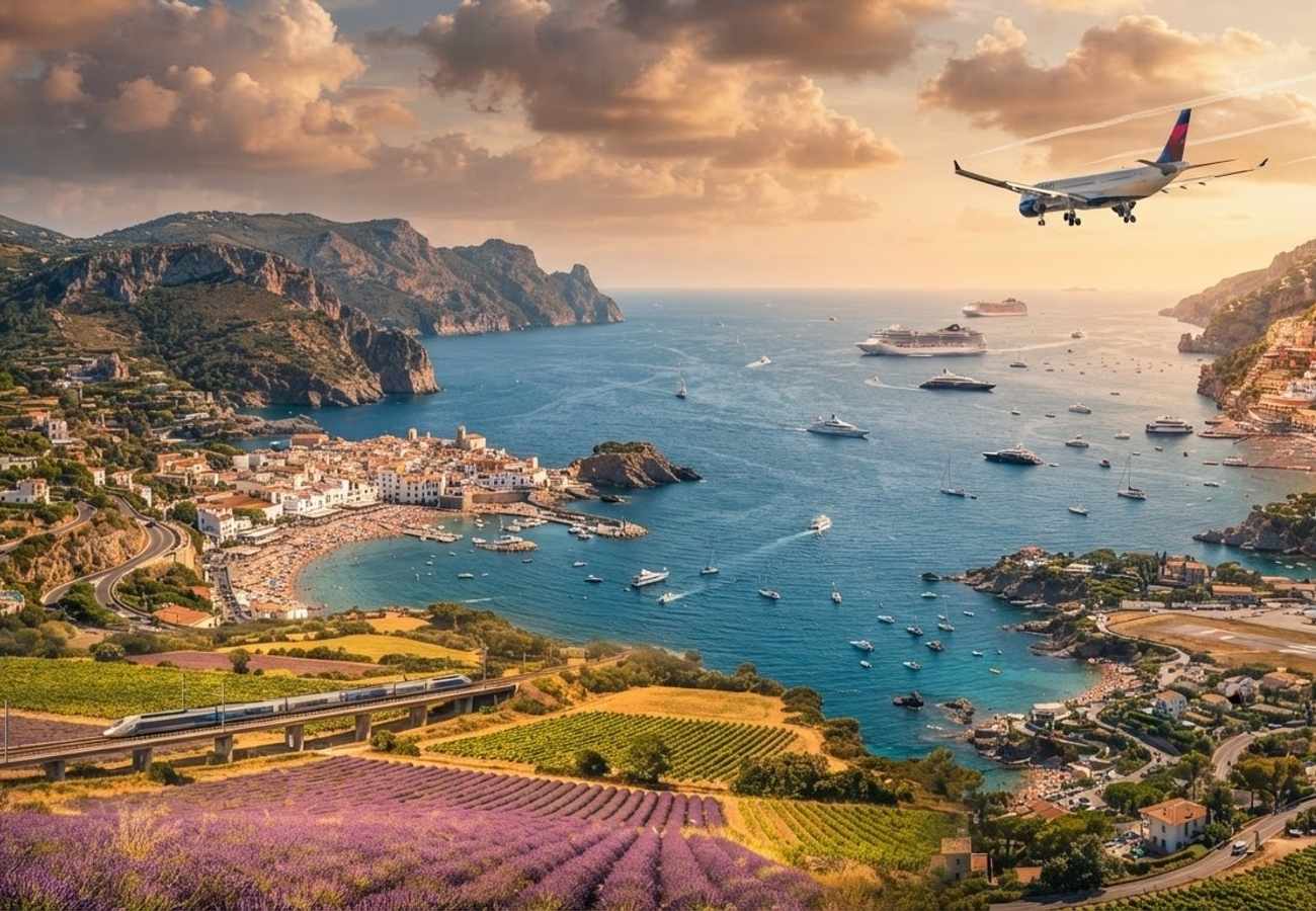 Southern Europe Tourism Boom 2026: France, Spain, and Italy Lead Global Leisure Spending Growth