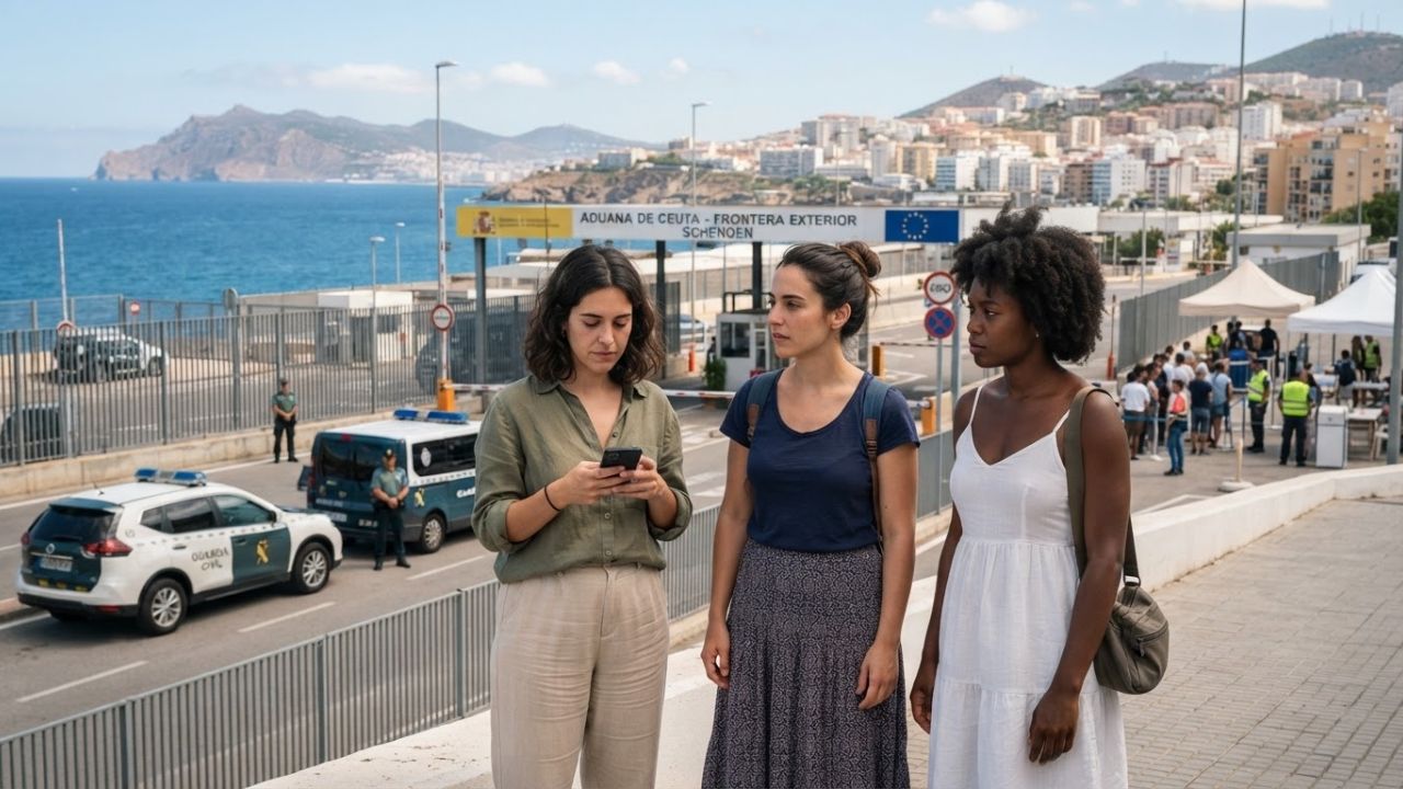 US Raises Ceuta Travel Advisory to Level 3 Following Border Crisis