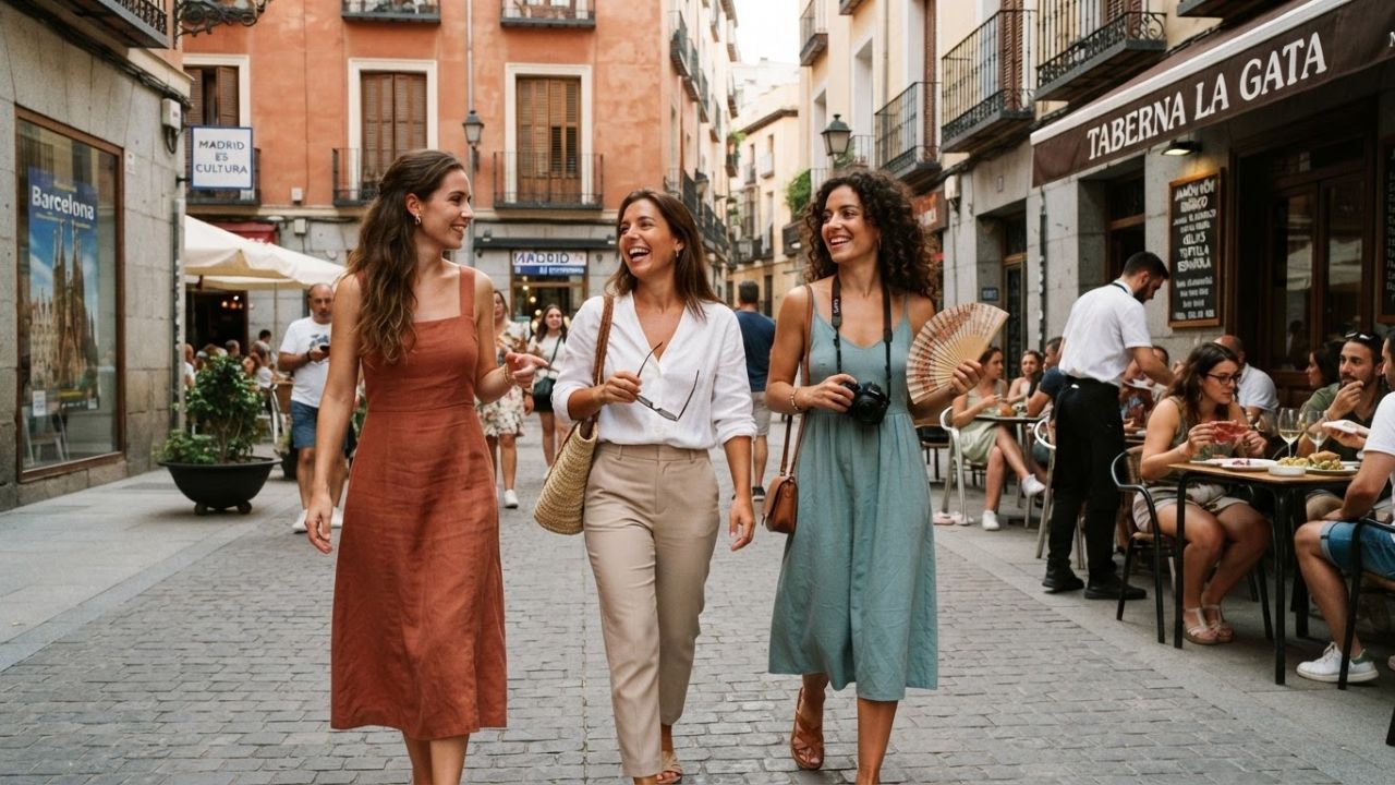 Spain Records Strong Tourism Growth Across Regional Hubs in 2026