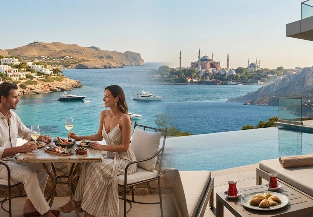 Spain and Türkiye Lead European Tourism Surge With 2026 Leisure Spending Growth Forecasts