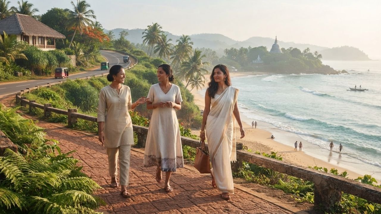 Sri Lanka Targets US$4.2 Billion Tourism Revenue in 2026 With Six-Country Campaign Spanning Australia, China, Germany, UK, Russia, and India