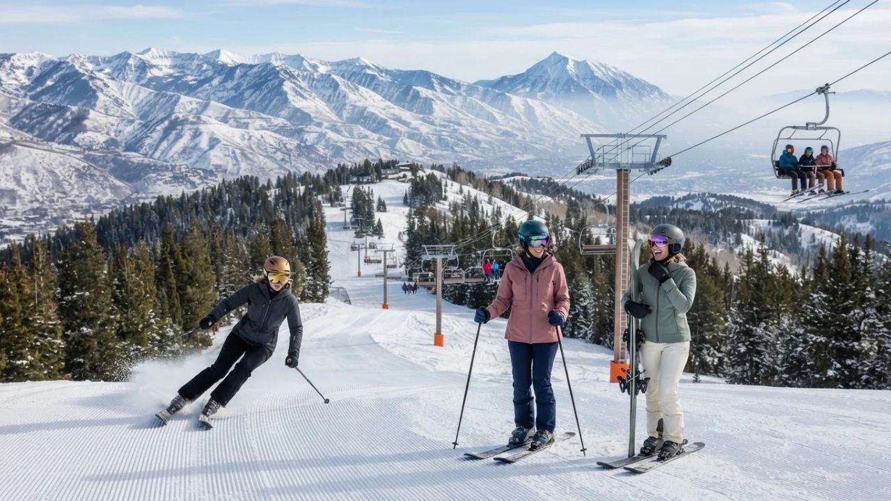 Destination Campaigns: Sundance Mountain Resort Expands Ski Terrain