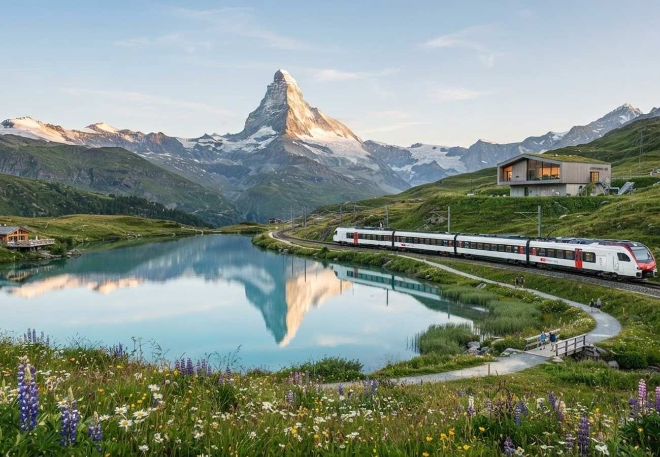 Switzerland Eco-Travel Analysis 2026: Record-Breaking Infrastructure and Sustainable Tourism Standards
