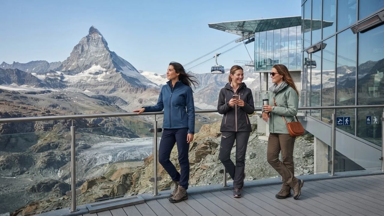 Destination Strategy: Matterhorn Glacier Paradise Ticket Guides