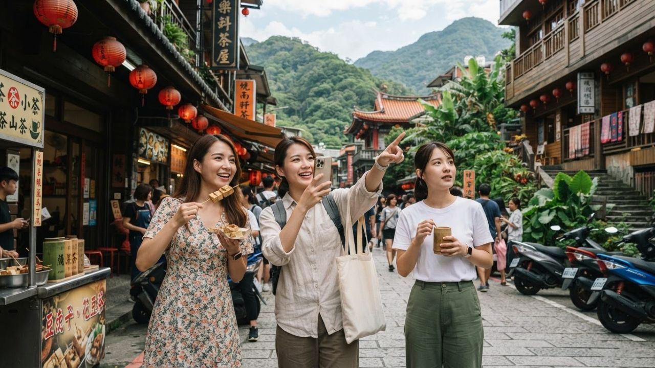 Taiwan Tourism Framework Adapts as Outbound Travel Pressures Rise
