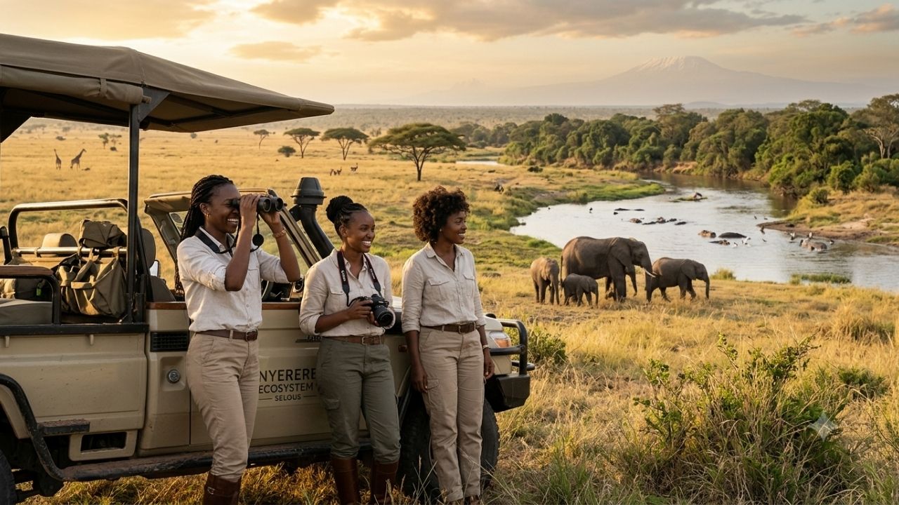 Tanzania Retains Africa’s Leading Destination Crown at World Travel Awards 2026 as Selous Game Reserve Wins Top Attraction