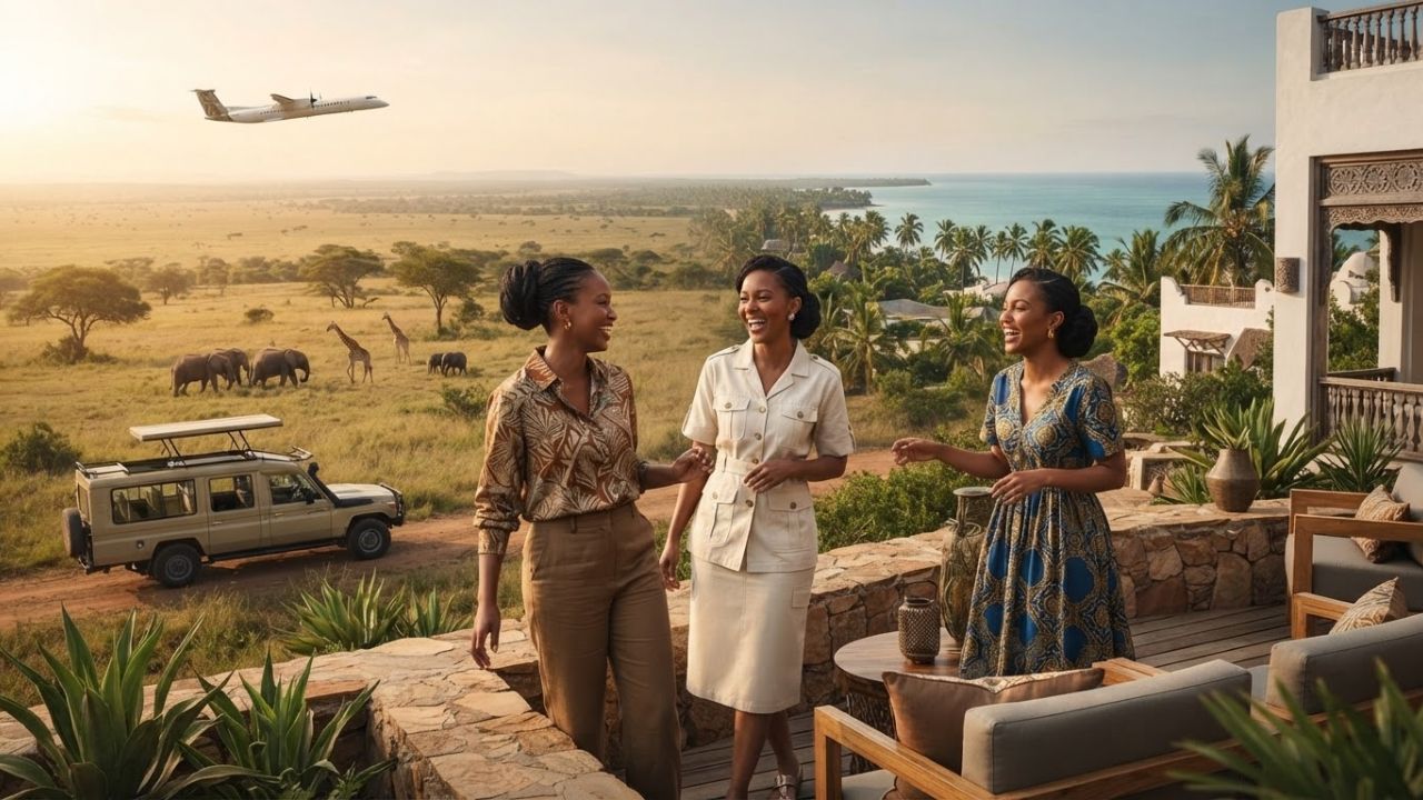 Tanzania Tourism Surges with $4.4 Billion Earnings and Diversified Source Markets