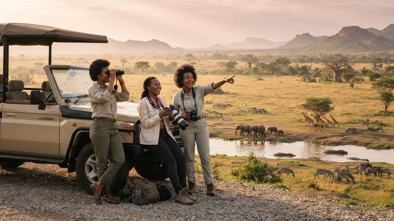 Tanzania Named Africa's Leading Destination as Selous Game Reserve Wins Top Attraction 2026