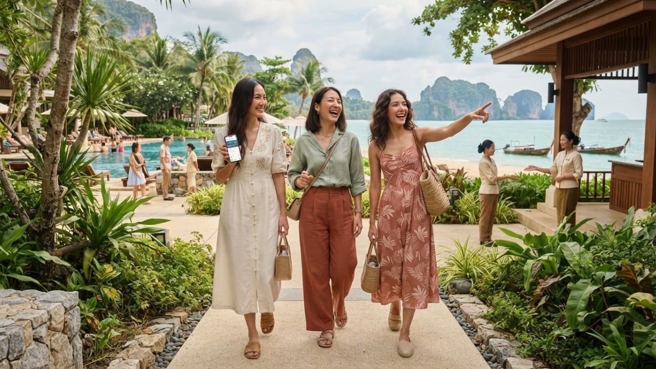 Thailand Launches Billion-Baht Thai Travel Plus Subsidy Program