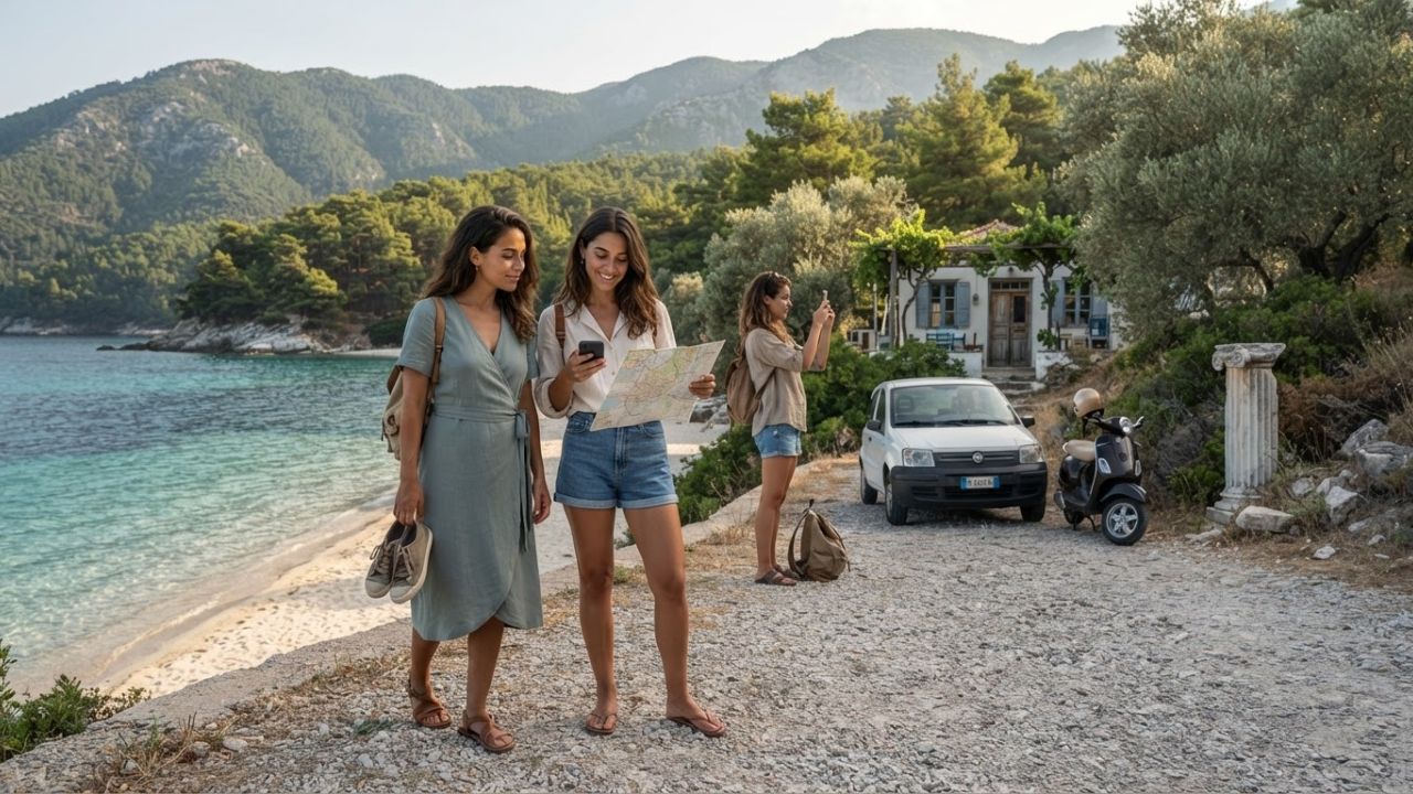 Thassos, Greece: The Budget-Friendly Green Island That Overdelivers on Beaches, Forest and History