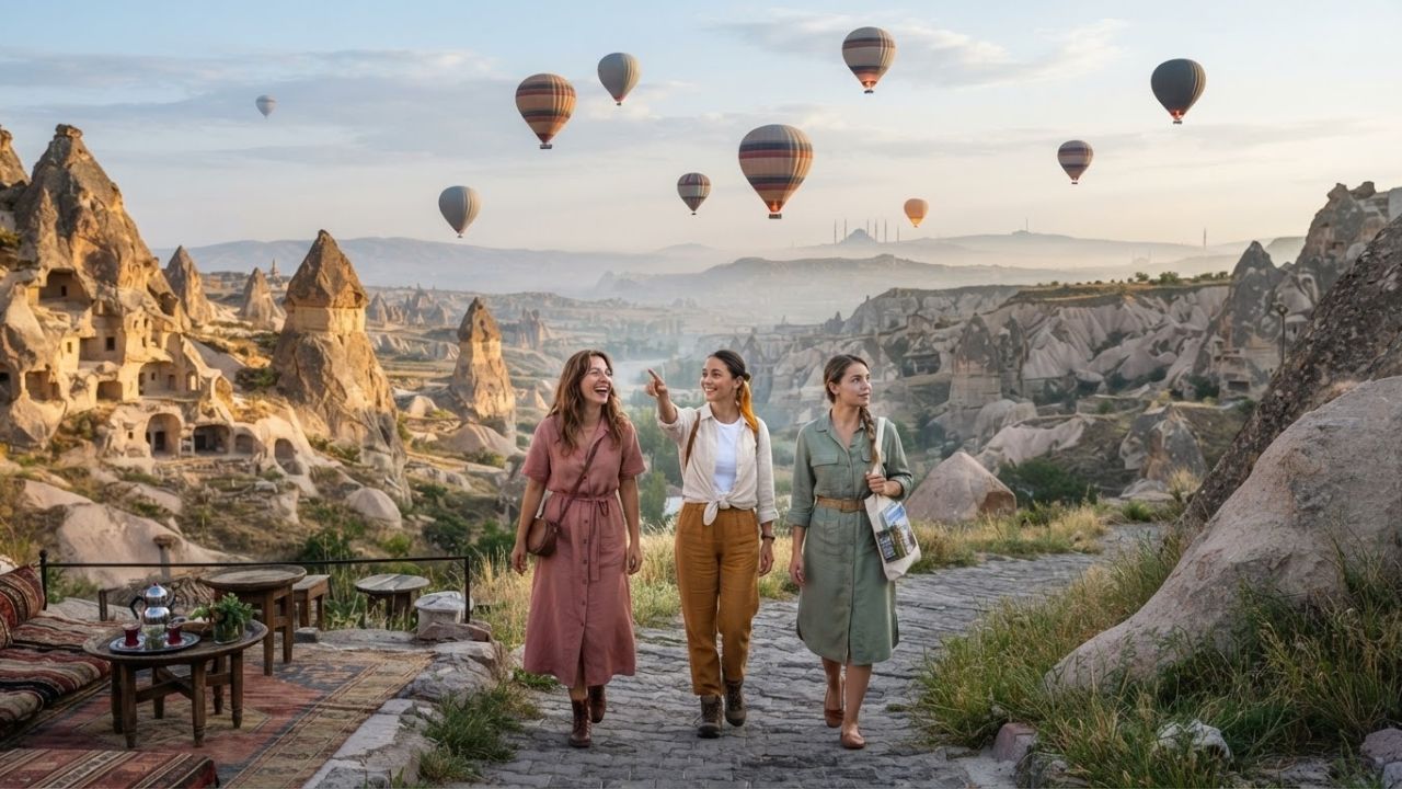 Turkey Unveils Heritage Landscapes and Cultural Discoveries Across Istanbul and Cappadocia