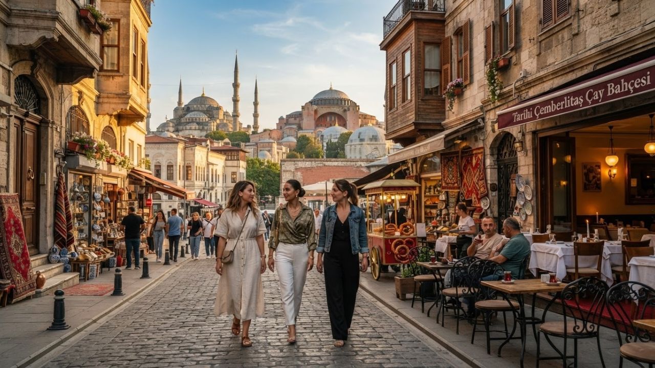 Türkiye Tourism Income Reaches 25.8 Billion Dollars in H1 2026