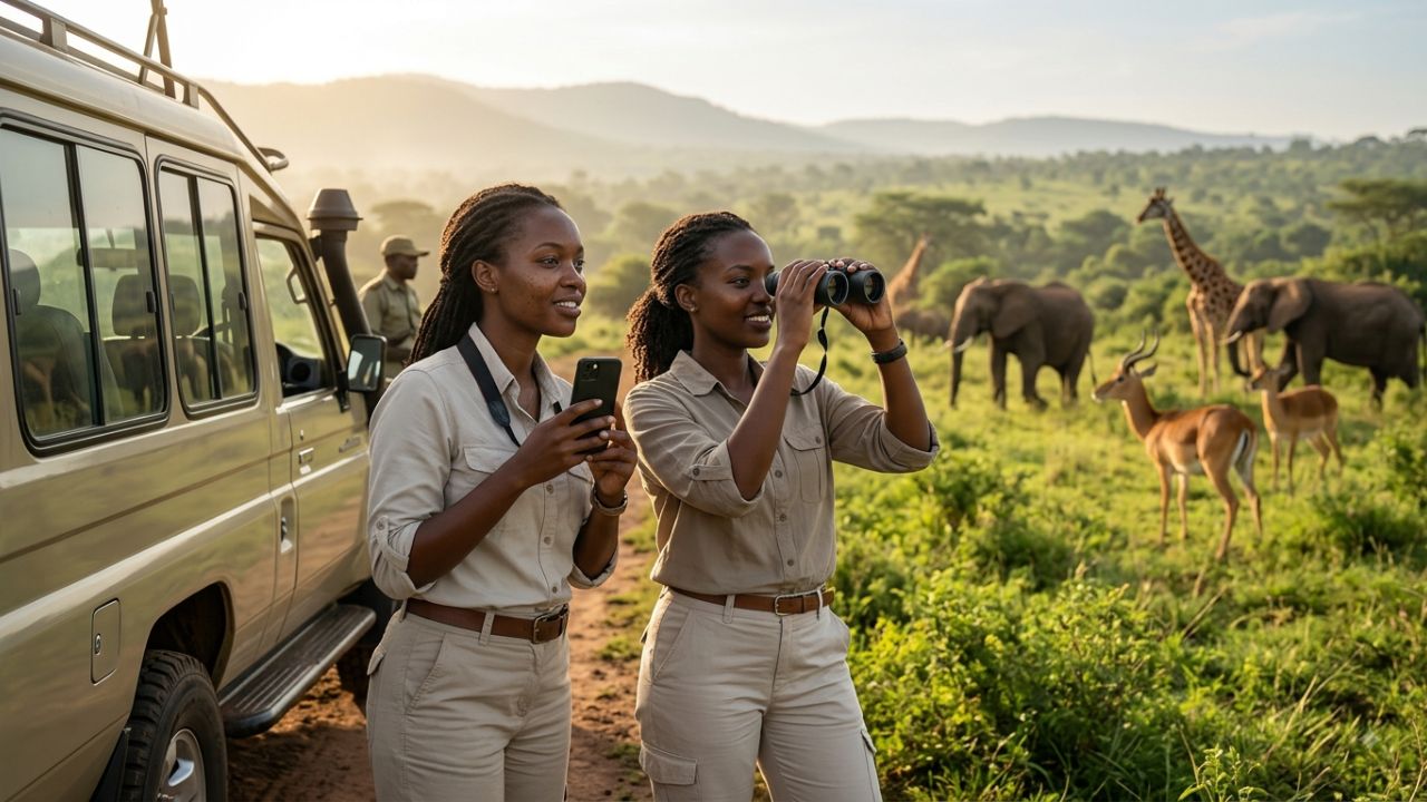 Uganda Open Park Days 2026: Six African Nations Deepen Conservation Tourism Strategy