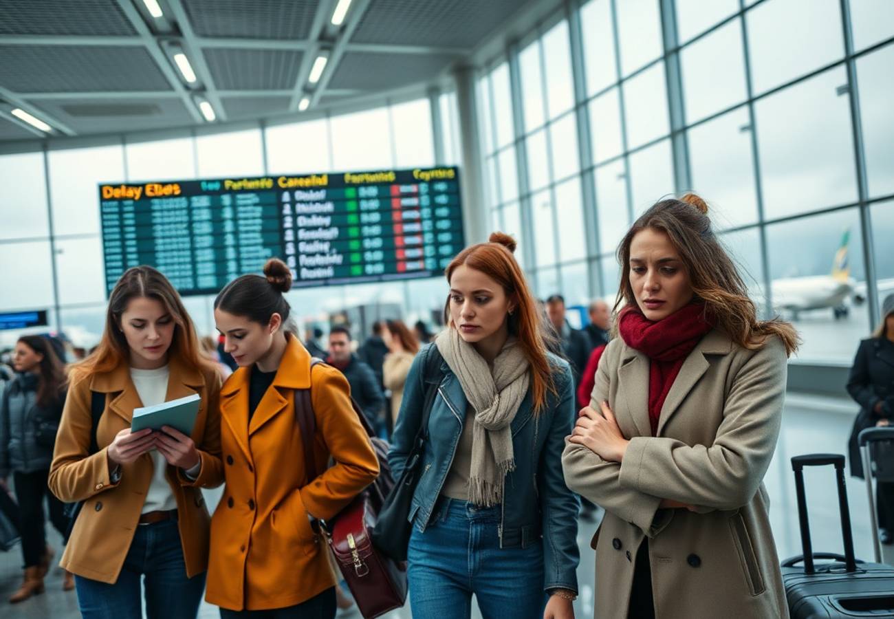 UK Issues Critical Travel Advisory for Germany and Italy 2026: New Schengen Biometric Rules and Security Alerts