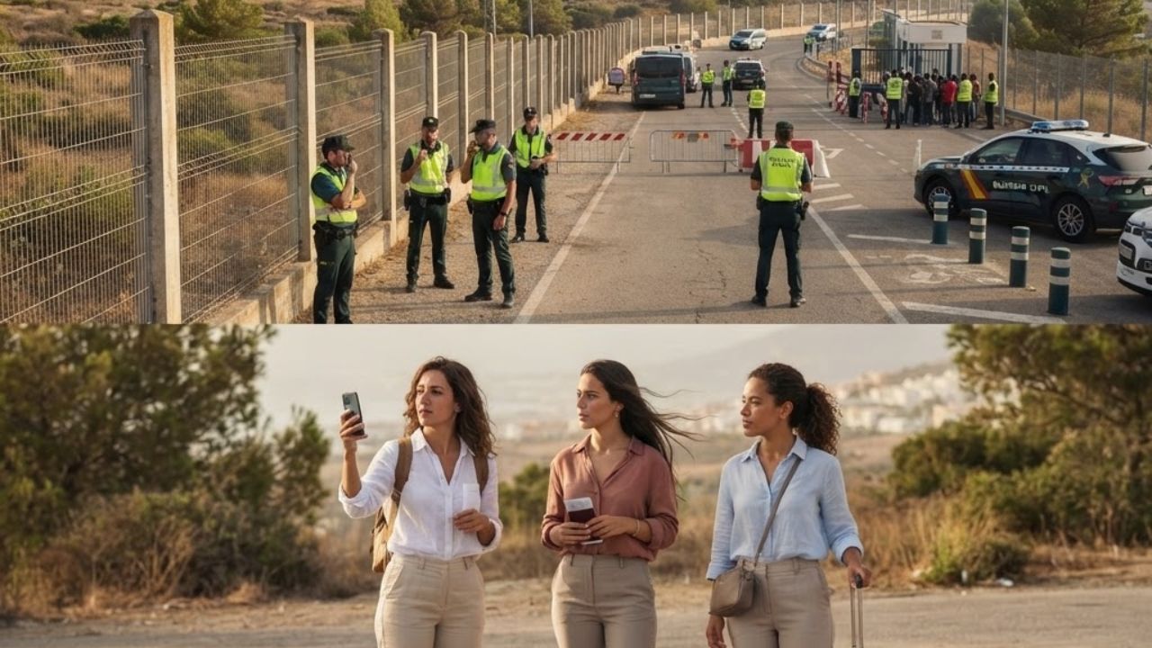 US Upgrades Ceuta Travel Warning to Level 3 Following Unprecedented Border Security Emergency